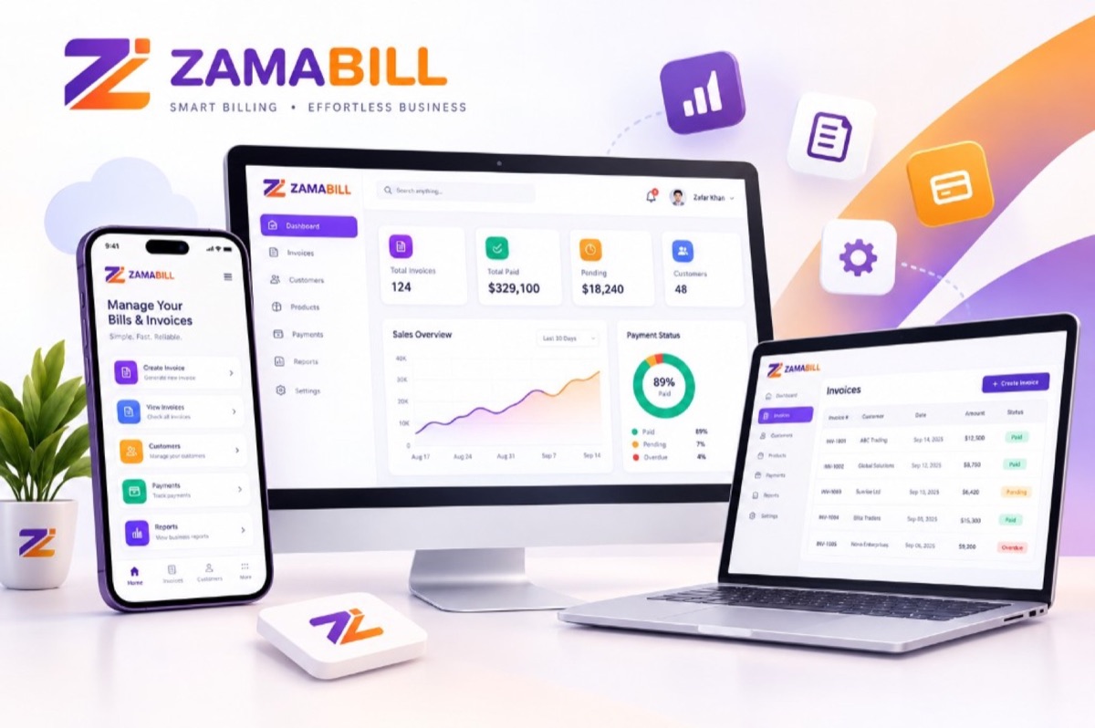 Zamabill — Ready to Grow Your Business with Smart Inventory Management?